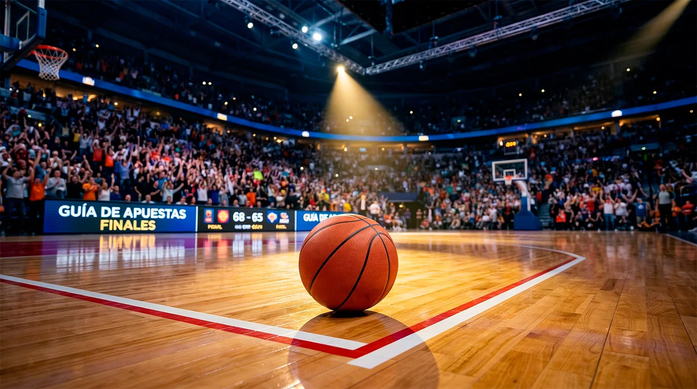 Análisis de apuestas para las Finales NBA 2026 con estadísticas y cuotas