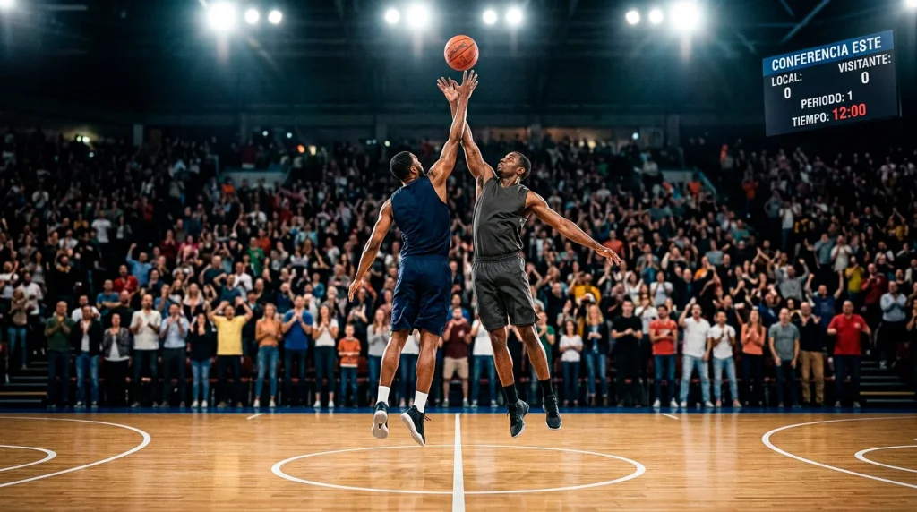 Análisis de apuestas para la Conferencia Este NBA 2026