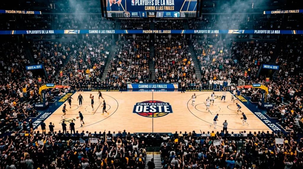 Análisis de apuestas para la Conferencia Oeste NBA 2026