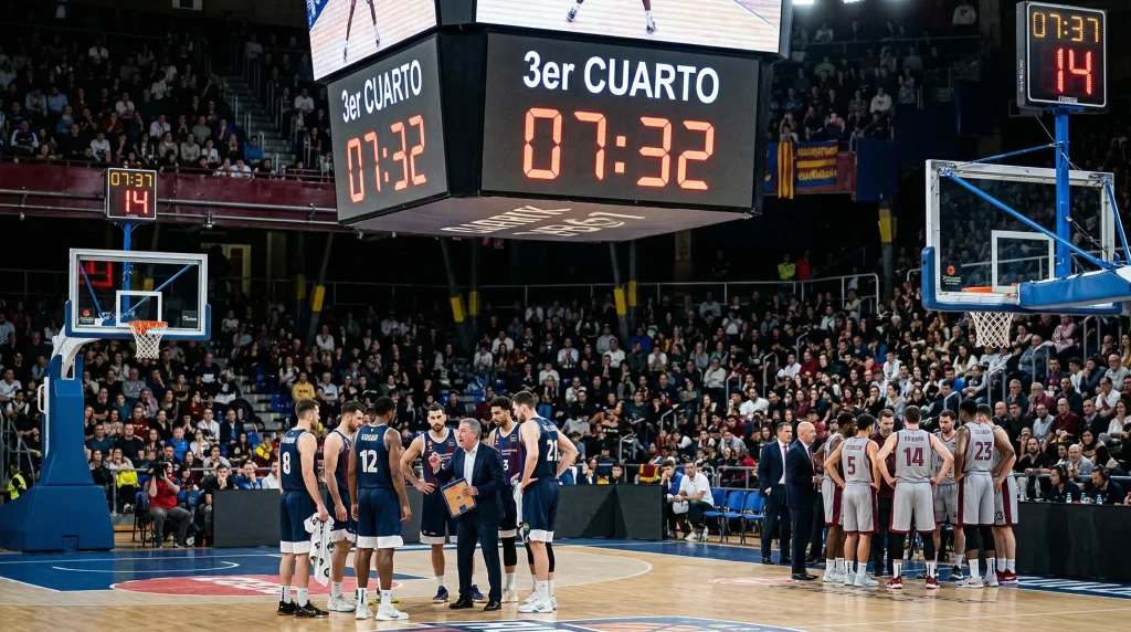 Guía de apuestas por cuartos y mitades en partidos NBA