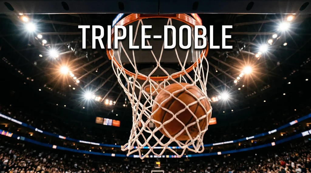 Guía de apuestas a doble-doble y triple-doble en NBA
