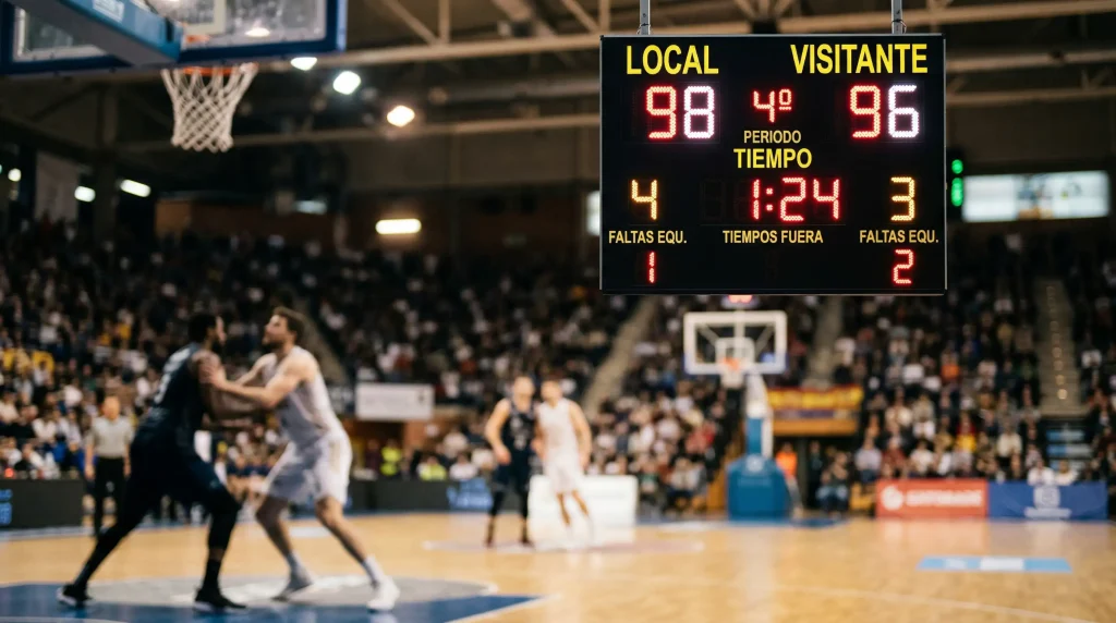 Guía de apuestas over under en partidos de la NBA
