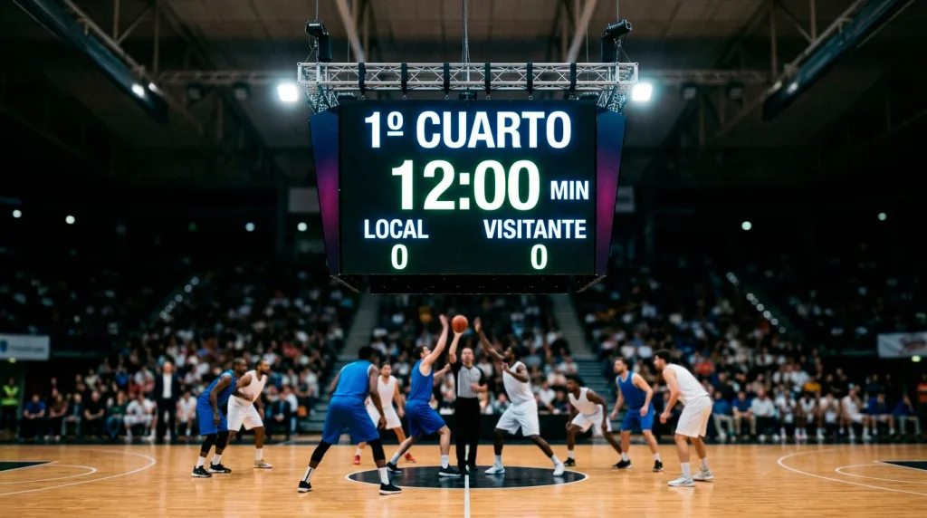 Estrategias de apuestas para el primer cuarto en partidos NBA