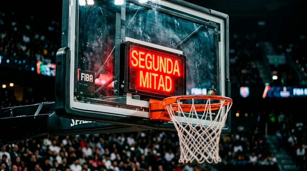 Estrategias para apuestas en la segunda mitad NBA