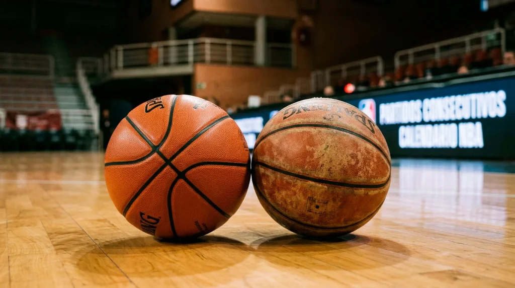 Impacto de partidos back-to-back en apuestas NBA