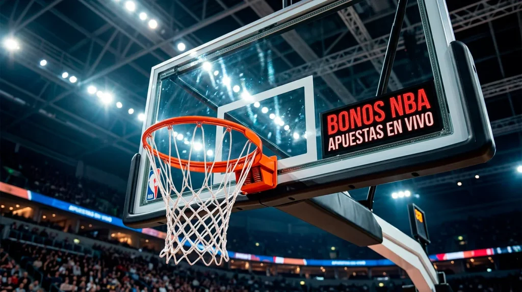 Bonos y promociones para apuestas de NBA en España