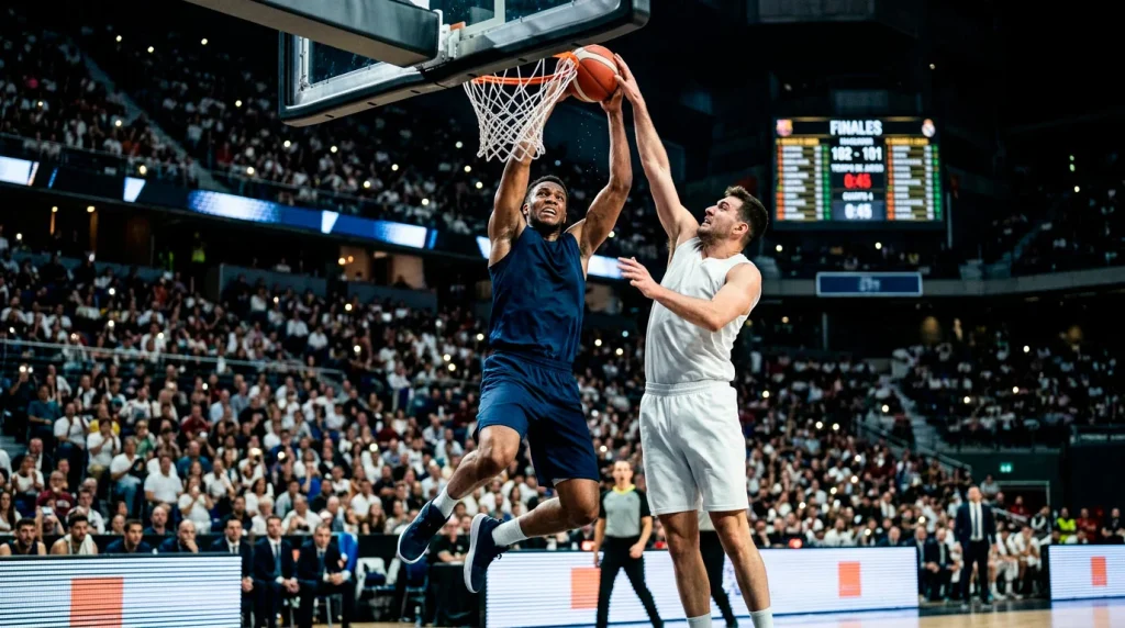 Tipos de mercados de apuestas disponibles en las Finales NBA