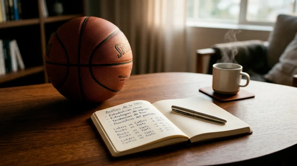 Guía para evaluar tipsters y pronósticos NBA